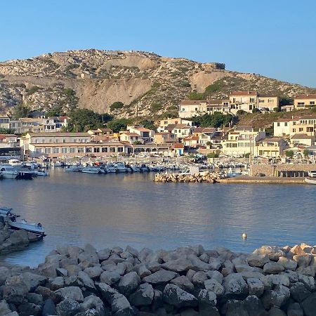 Au Coeur Du Parc National Du Massif Des Calanques, La Flibuste Des Goudes, Maison 2 Chambres, Climatisee, Jardins, Solarium, Proche Plage, Large Vue Mer Marsilya Dış mekan fotoğraf