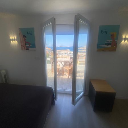 Au Coeur Du Parc National Du Massif Des Calanques, La Flibuste Des Goudes, Maison 2 Chambres, Climatisee, Jardins, Solarium, Proche Plage, Large Vue Mer Marsilya Dış mekan fotoğraf