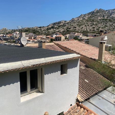 Au Coeur Du Parc National Du Massif Des Calanques, La Flibuste Des Goudes, Maison 2 Chambres, Climatisee, Jardins, Solarium, Proche Plage, Large Vue Mer Marsilya Dış mekan fotoğraf