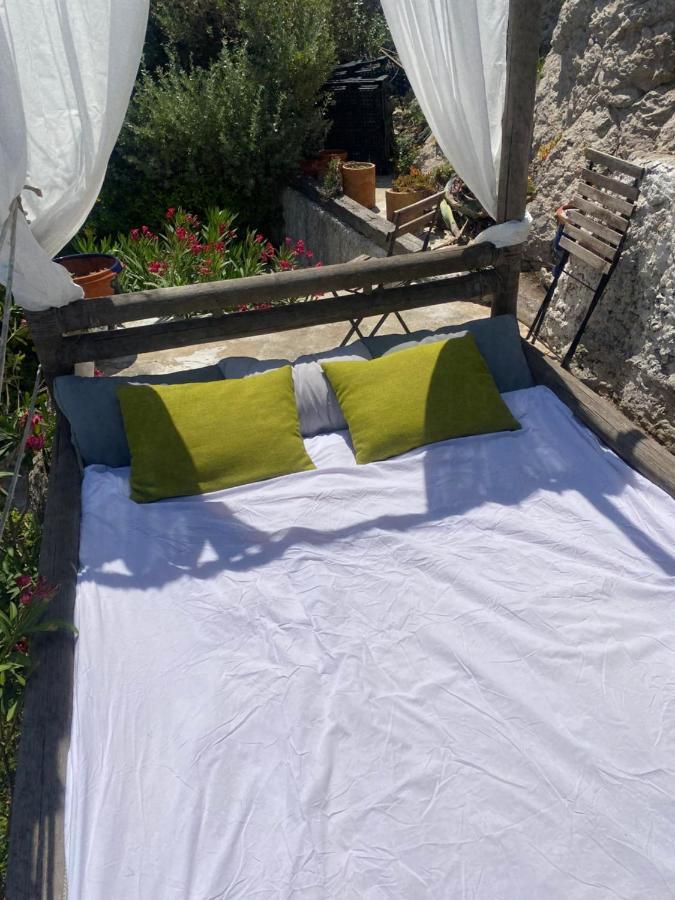 Au Coeur Du Parc National Du Massif Des Calanques, La Flibuste Des Goudes, Maison 2 Chambres, Climatisee, Jardins, Solarium, Proche Plage, Large Vue Mer Marsilya Dış mekan fotoğraf
