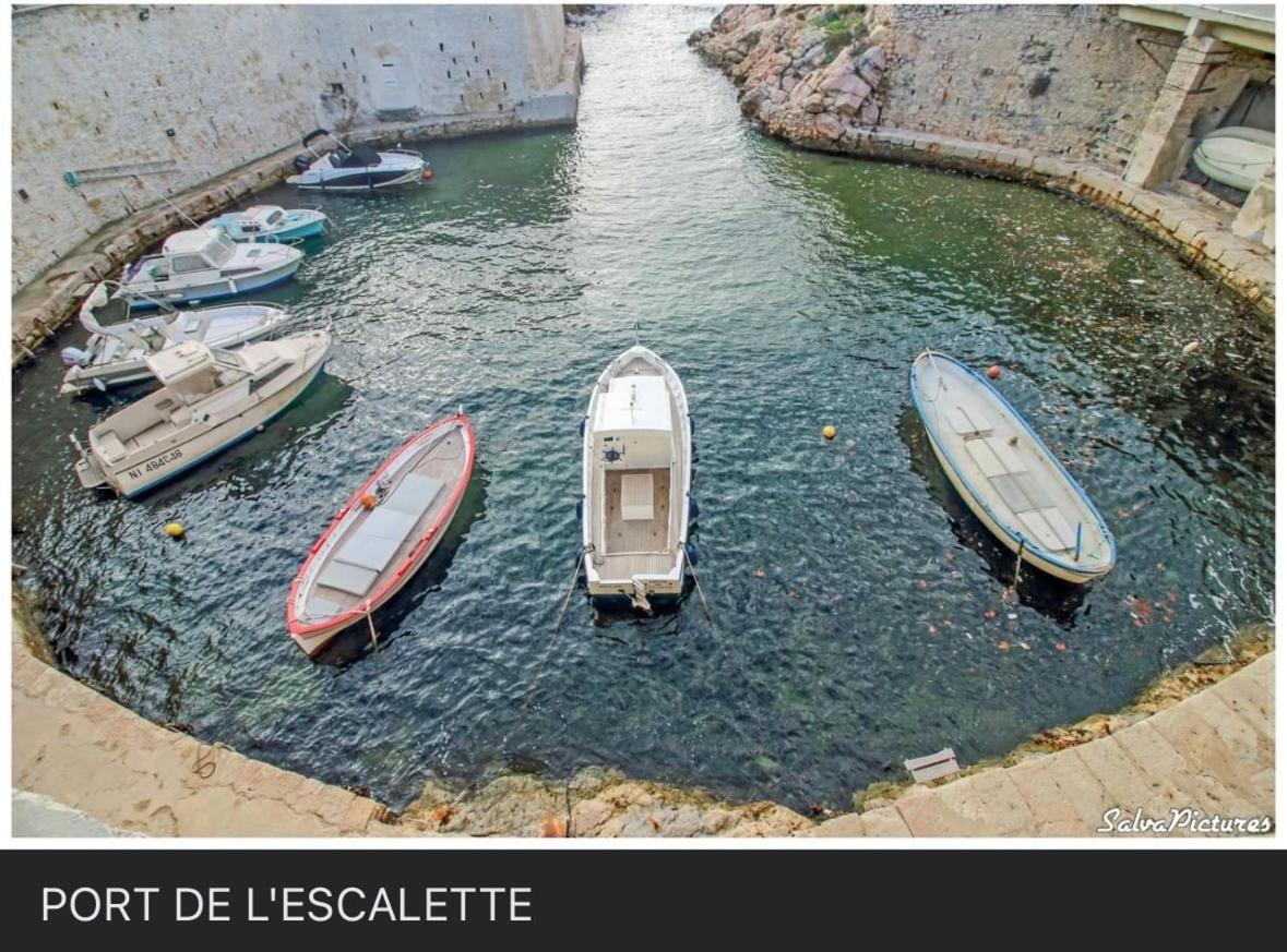 Au Coeur Du Parc National Du Massif Des Calanques, La Flibuste Des Goudes, Maison 2 Chambres, Climatisee, Jardins, Solarium, Proche Plage, Large Vue Mer Marsilya Dış mekan fotoğraf