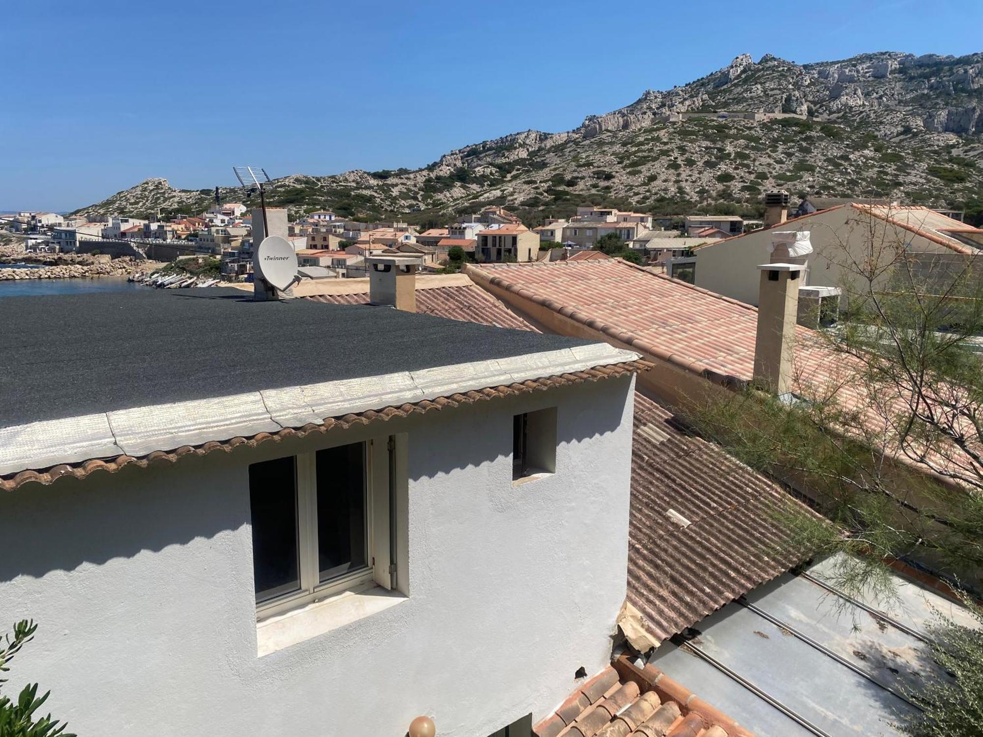 Au Coeur Du Parc National Du Massif Des Calanques, La Flibuste Des Goudes, Maison 2 Chambres, Climatisee, Jardins, Solarium, Proche Plage, Large Vue Mer Marsilya Dış mekan fotoğraf