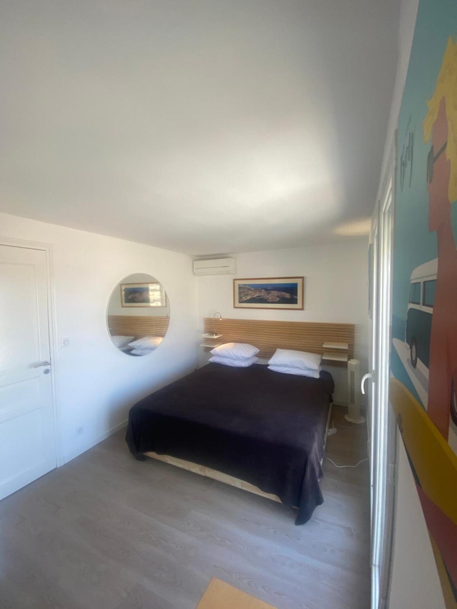 Au Coeur Du Parc National Du Massif Des Calanques, La Flibuste Des Goudes, Maison 2 Chambres, Climatisee, Jardins, Solarium, Proche Plage, Large Vue Mer Marsilya Dış mekan fotoğraf