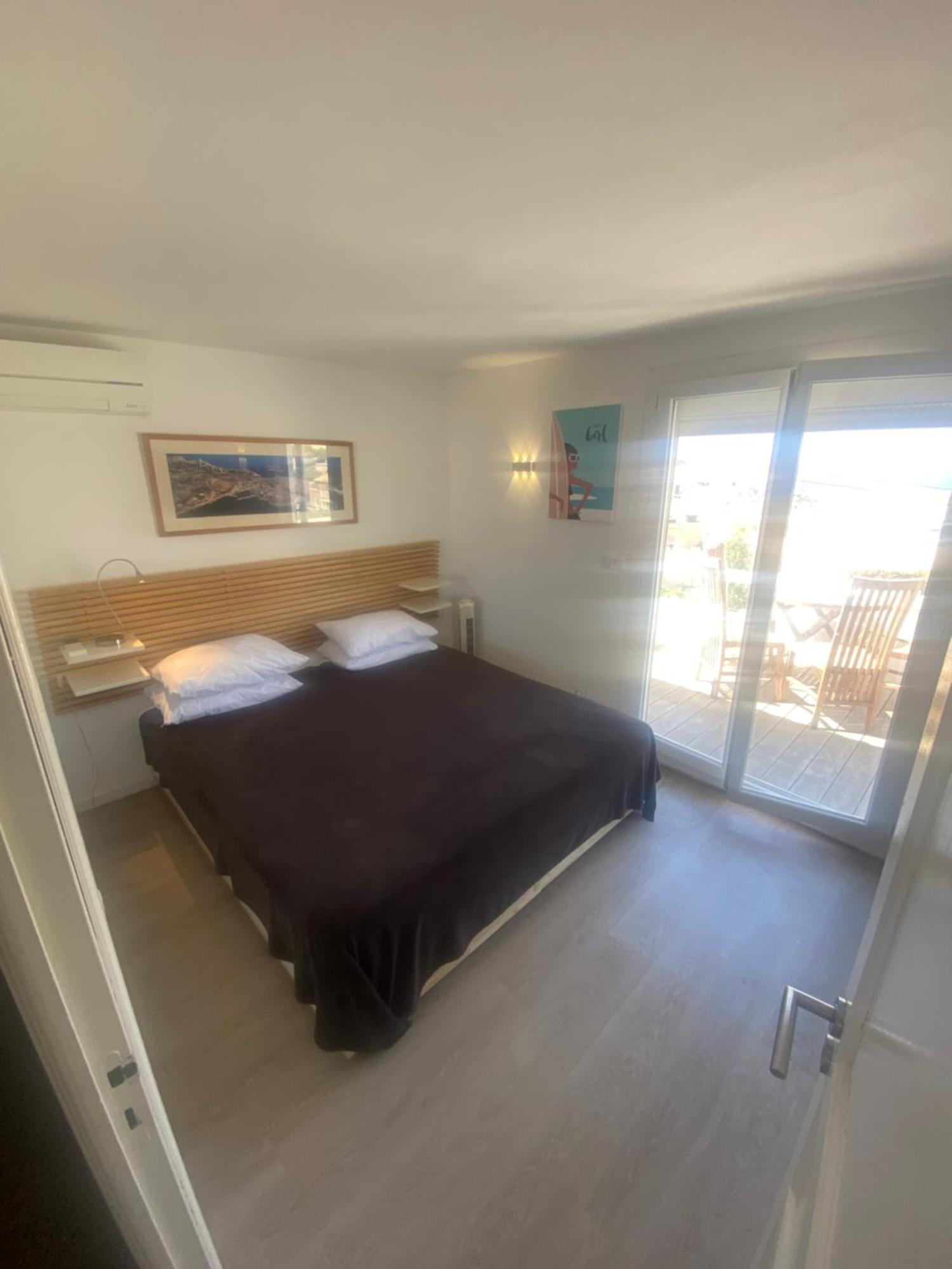 Au Coeur Du Parc National Du Massif Des Calanques, La Flibuste Des Goudes, Maison 2 Chambres, Climatisee, Jardins, Solarium, Proche Plage, Large Vue Mer Marsilya Dış mekan fotoğraf