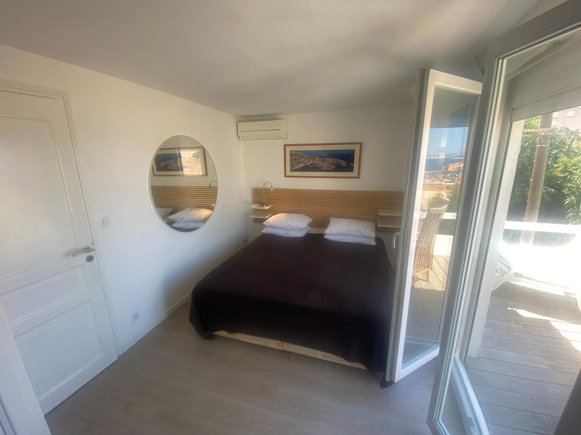 Au Coeur Du Parc National Du Massif Des Calanques, La Flibuste Des Goudes, Maison 2 Chambres, Climatisee, Jardins, Solarium, Proche Plage, Large Vue Mer Marsilya Dış mekan fotoğraf