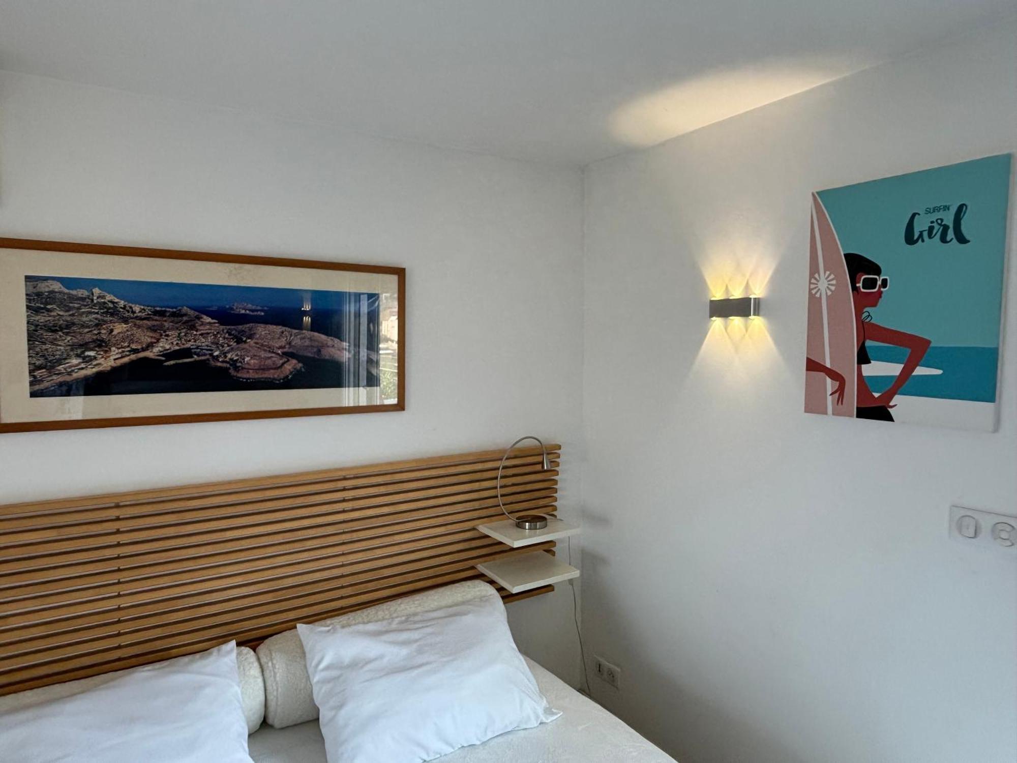 Au Coeur Du Parc National Du Massif Des Calanques, La Flibuste Des Goudes, Maison 2 Chambres, Climatisee, Jardins, Solarium, Proche Plage, Large Vue Mer Marsilya Dış mekan fotoğraf
